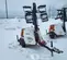2022 Generac MLTS-4 Portable Light Tower