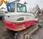 2022 Takeuchi TB290C Mini Excavator