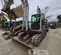 2021 Takeuchi TB290C Mini Excavator