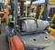 2019 Toyota 8FGU25 Warehouse Forklift