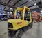 2014 HYSTER H80FT Warehouse Forklift
