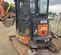 2022 HITACHI ZX35U-5 Mini Excavator