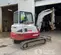 2022 Takeuchi TB240C Mini Excavator