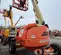2017 JLG 450AJ Articulating Boom Lift