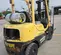 2019 HYSTER H50XT Warehouse Forklift