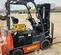 2018 Toyota 8FBCU25 Warehouse Forklift