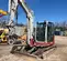 2021 Takeuchi TB370CR Mini Excavator