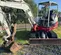 2022 Takeuchi TB240 Mini Excavator