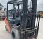 2018 Toyota 8FDU25 Warehouse Forklift
