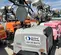 2017 Wacker Neuson LTV6K Portable Light Tower