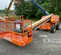 2017 JLG 600S Boom Lift