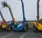 2017 Genie GTH-1056 Forklift
