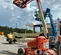 2018 JLG E450AJ Articulating Boom Lift