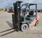 2018 Toyota 8FDU25 Warehouse Forklift