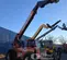 2018 SKYTRAK 10054 Forklift