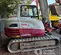 2022 Takeuchi TB290C Mini Excavator