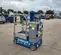 2017 Genie GR-12 Self-Propelled One-Person Lift