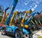 2017 Genie GTH-844 Forklift
