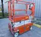 2019 Snorkel S3219E Scissor Lift