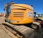 2019 Case CX245D LC Excavator