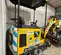 2021 JCB 19C-1E Mini Excavator