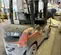 2018 Toyota 8FDU25 Warehouse Forklift