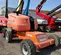 2017 JLG 460SJ Boom Lift