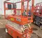 2018 Snorkel S3219E Scissor Lift