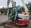 2021 Takeuchi TB290C Mini Excavator