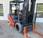 2018 Toyota 8FDU25 Warehouse Forklift