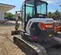 2021 Bobcat E50 Mini Excavator