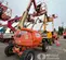 2017 JLG 450AJ Articulating Boom Lift