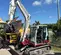 2022 Takeuchi TB290C Mini Excavator
