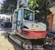 2022 Takeuchi TB290C Mini Excavator