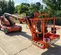 2018 JLG E450AJ Articulating Boom Lift