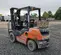 2018 Toyota 8FDU30 Warehouse Forklift