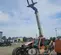 2017 JLG 742 Forklift