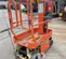2016 JLG 1230ES Self-Propelled One-Person Lift