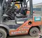 2019 Toyota 8FDU30 Warehouse Forklift
