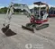 2021 Takeuchi TB225R Mini Excavator