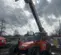 2017 SKYTRAK 8042 Forklift