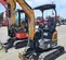 2020 Case CX17C Mini Excavator