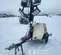 2022 Generac MLTS-4 Portable Light Tower