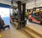 2018 Toyota 8FGU30 Warehouse Forklift