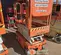 2020 Snorkel S3219E Scissor Lift