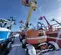 2017 JLG E450AJ Articulating Boom Lift
