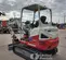 2019 Takeuchi TB235-2R Mini Excavator
