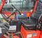 2016 Skyjack SJ643TH Forklift