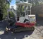 2021 Takeuchi TB225R Mini Excavator