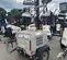 2018 Wacker Neuson LTV6K Portable Light Tower
